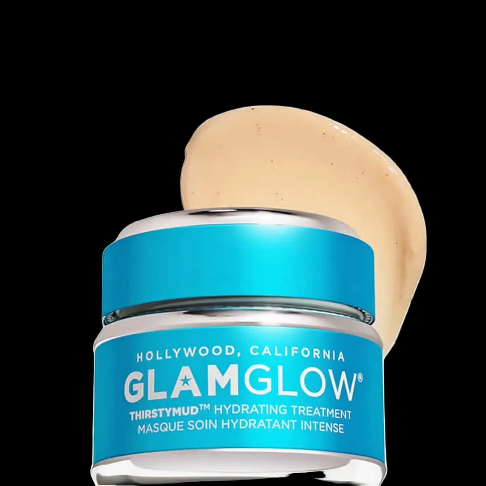 GlamGlow Thirstymud Hydrating Treatment|50G | Maliha Beauty