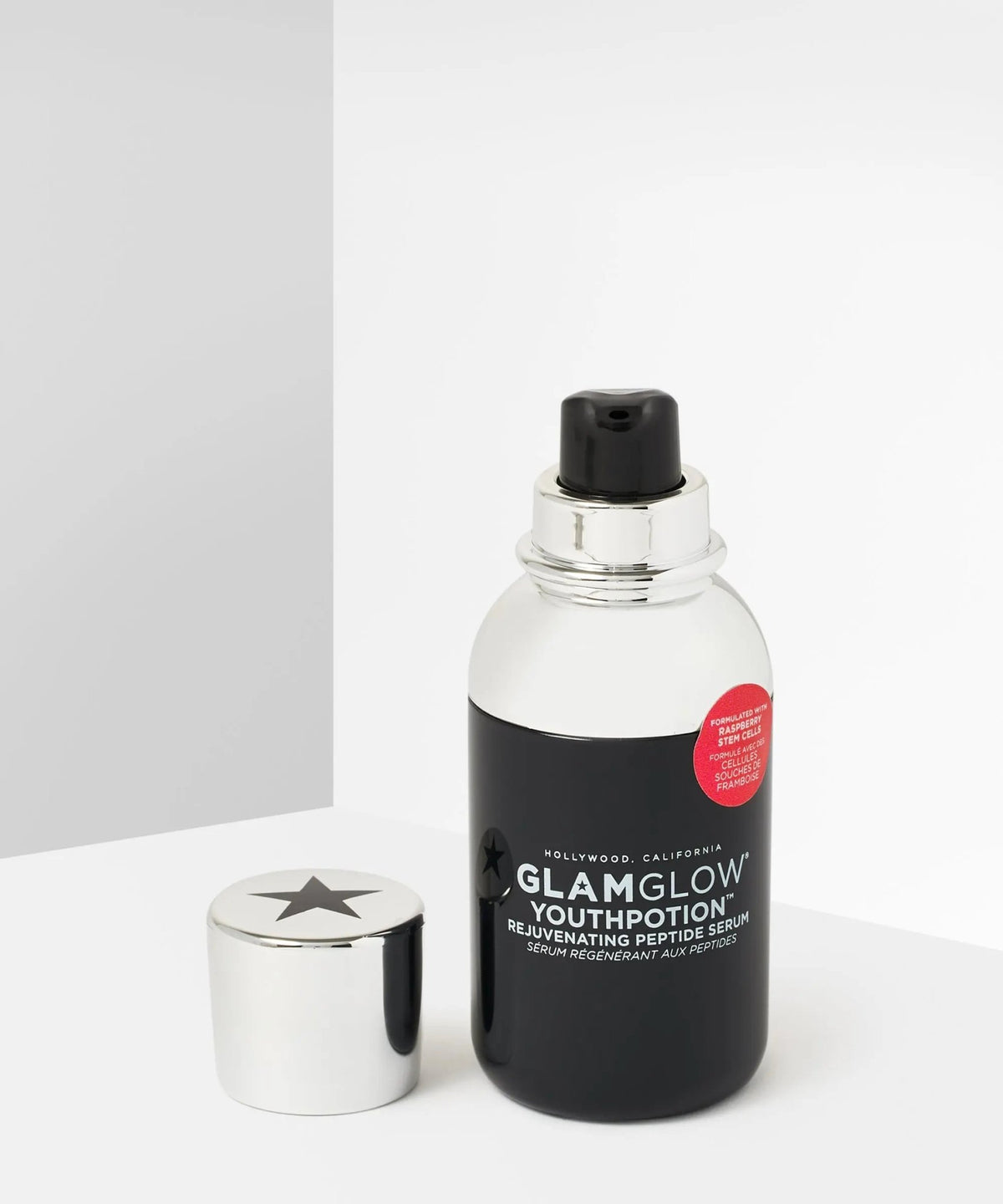 GLAMGLOW YOUTHPOTION™ Rejuvenating Peptide Serum|30ML | Maliha Beauty