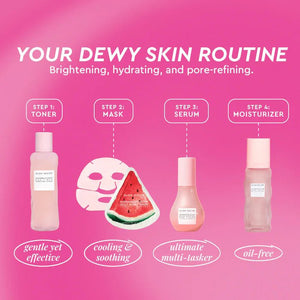Glow Recipe Watermelon Glow Set | Maliha Beauty