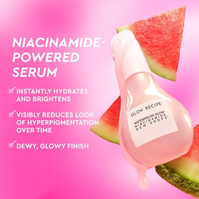 Glow Recipe Watermelon Glow Set | Maliha Beauty
