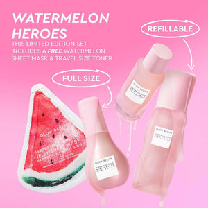 Glow Recipe Watermelon Glow Set | Maliha Beauty