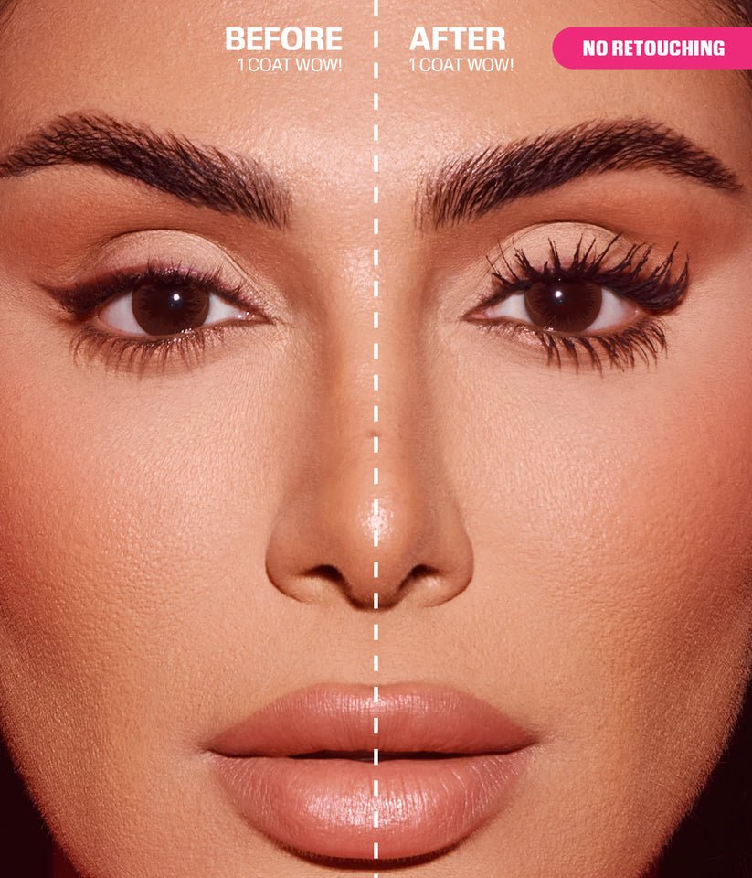 Huda Beauty 1 Coat Wow Mascara | Maliha Beauty
