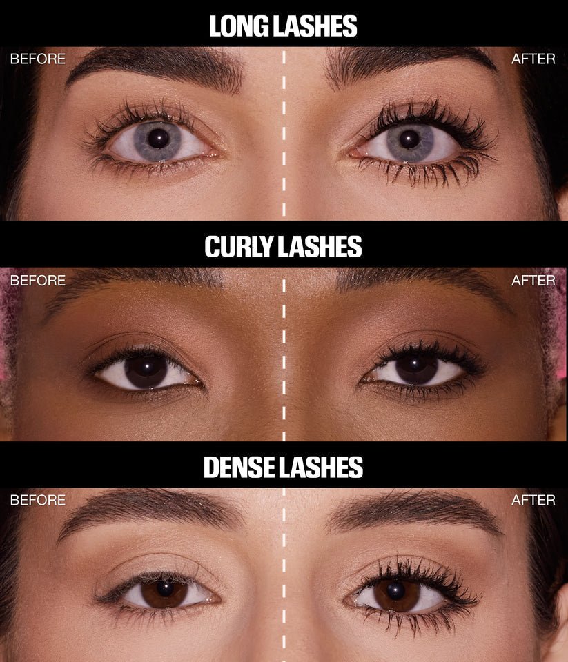 Huda Beauty 1 Coat Wow Mascara | Maliha Beauty