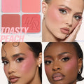 HUDA BEAUTY Blush & Glow Cheek Palette | Maliha Beauty