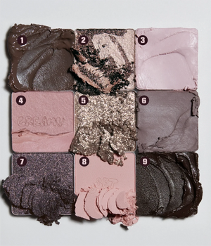 Huda Beauty Creamy Obsessions Eyeshadow Palette | Maliha Beauty