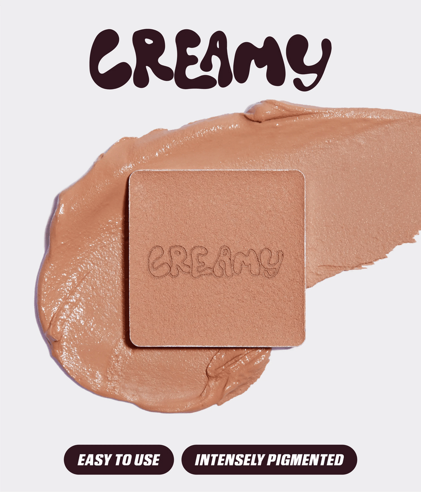 Huda Beauty Creamy Obsessions Palette | Maliha Beauty
