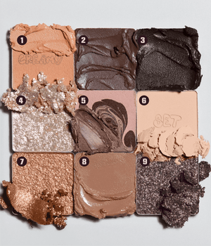 Huda Beauty Creamy Obsessions Palette | Maliha Beauty