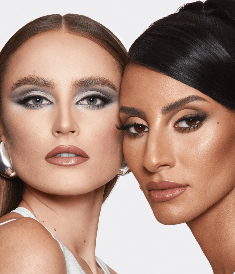Huda Beauty Creamy Obsessions Palette | Maliha Beauty