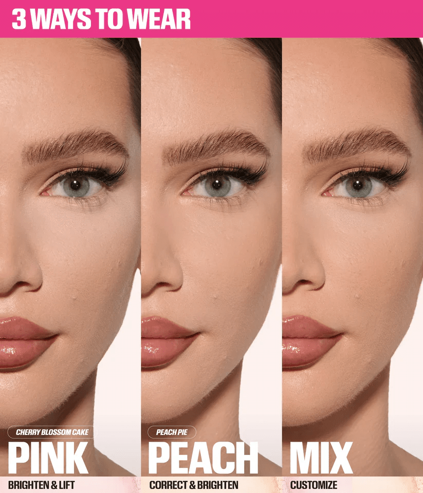 Huda Beauty Easy Bake Blurring Loose Baking & Setting Powder Duo | Maliha Beauty