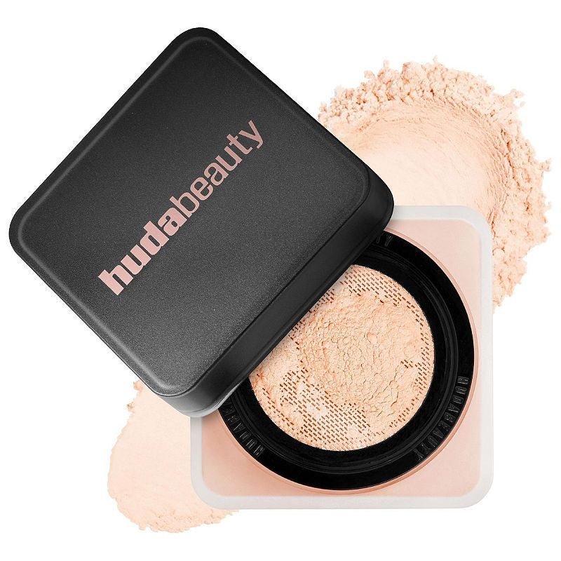 Huda Beauty Easy Bake Loose Baking & Setting Powder | Maliha Beauty