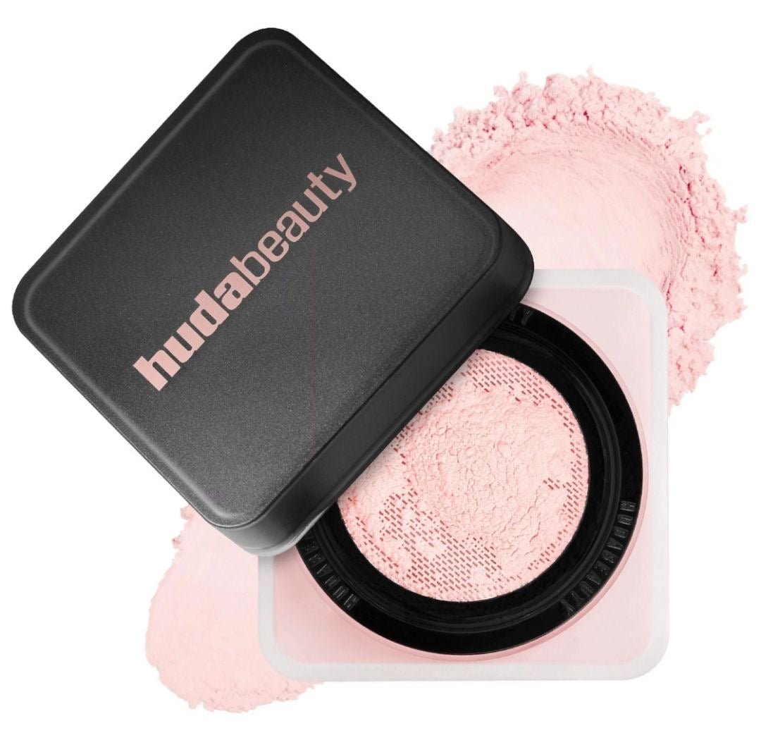 Huda Beauty Easy Bake Loose Baking & Setting Powder | Maliha Beauty