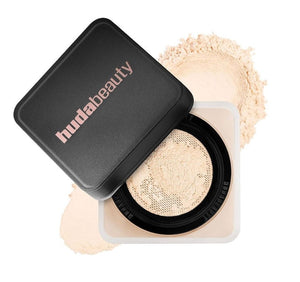 Huda Beauty Easy Bake Loose Baking & Setting Powder | Maliha Beauty