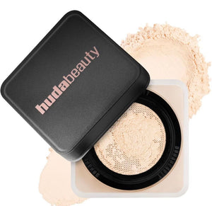 Huda Beauty Easy Bake Loose Baking & Setting Powder | Maliha Beauty
