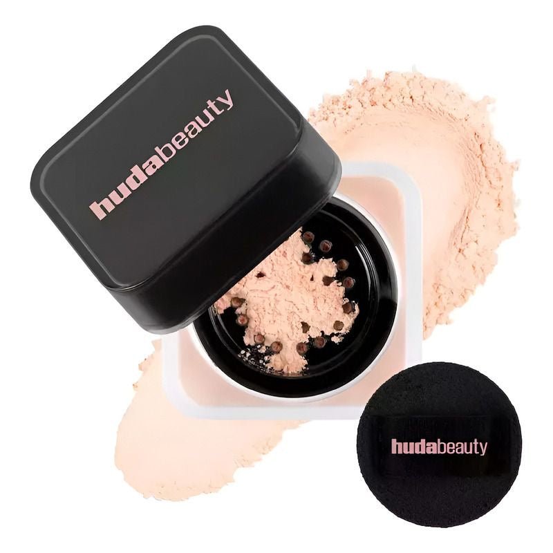 Huda Beauty Easy Bake Loose Baking & Setting Powder | Maliha Beauty