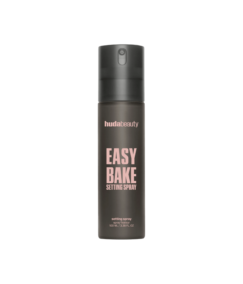 Huda Beauty Easy Bake Setting Spray | Maliha Beauty