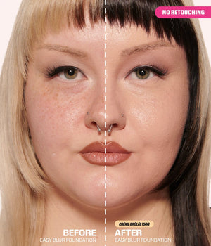 Huda Beauty Easy Blur Natural Airbrush Foundation | Maliha Beauty