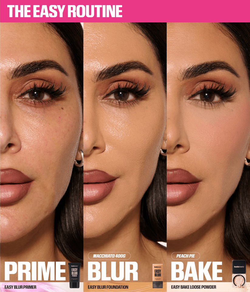 Huda Beauty Easy Blur Primer | Maliha Beauty