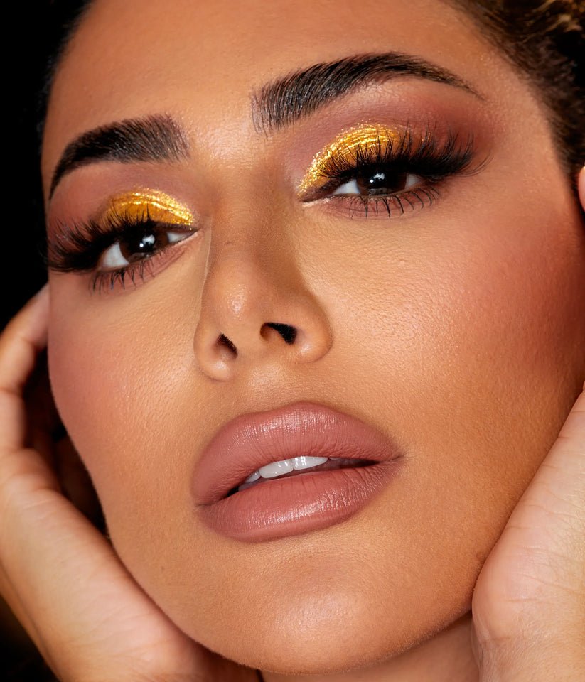 Huda Beauty Empowered Eyeshadow Palette | Maliha Beauty