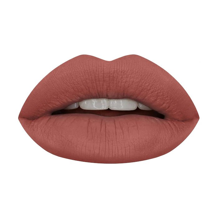 Huda Beauty Liquid Matte Ultra - Comfort Transfer - proof Lipstick | Maliha Beauty