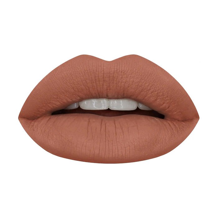 Huda Beauty Liquid Matte Ultra - Comfort Transfer - proof Lipstick | Maliha Beauty