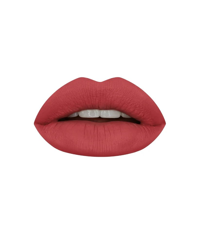 Huda Beauty Liquid Matte Ultra-Comfort Transfer-proof Lipstick | Maliha Beauty
