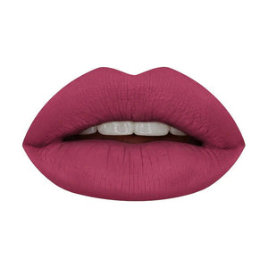 Huda Beauty Liquid Matte Ultra - Comfort Transfer - proof Lipstick | Maliha Beauty