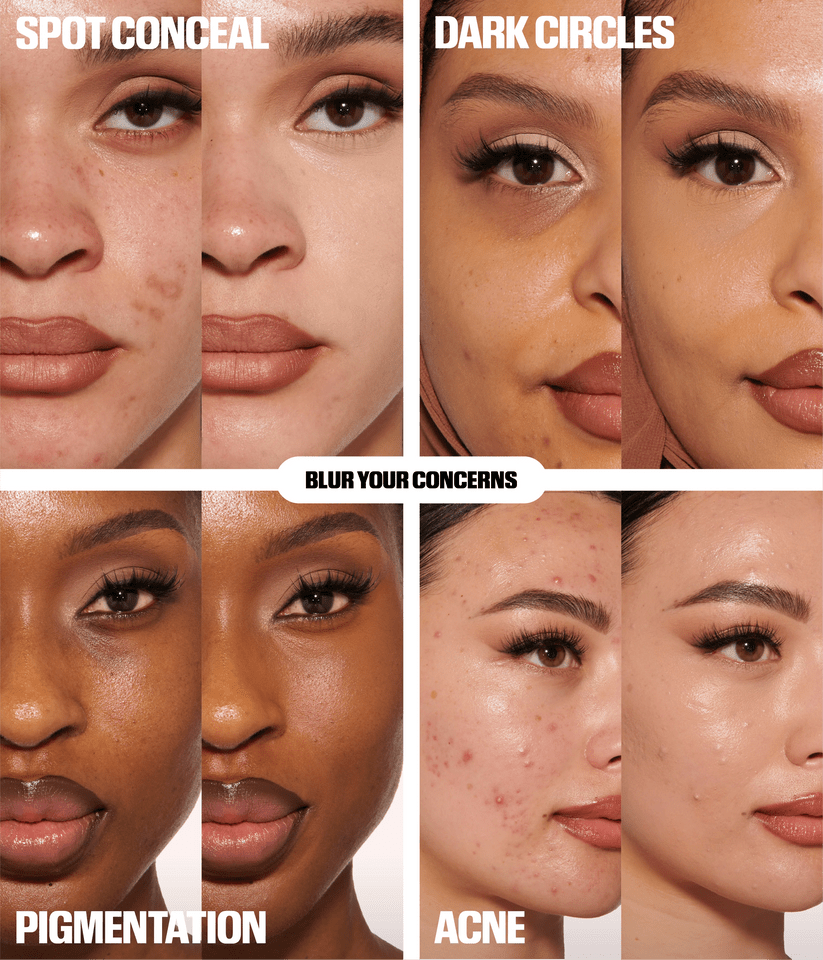 Huda Beauty Luminous FauxFilter Concealer | 9ml | Maliha Beauty