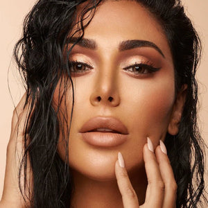 HUDA BEAUTY Nude Obsessions Eyeshadow Palette | Maliha Beauty