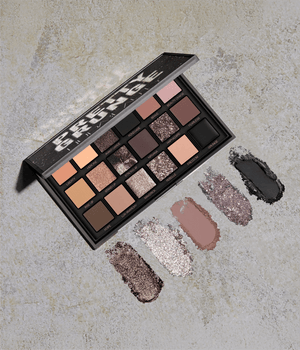 Huda Beauty Pretty Grunge Eyeshadow Palette | Maliha Beauty