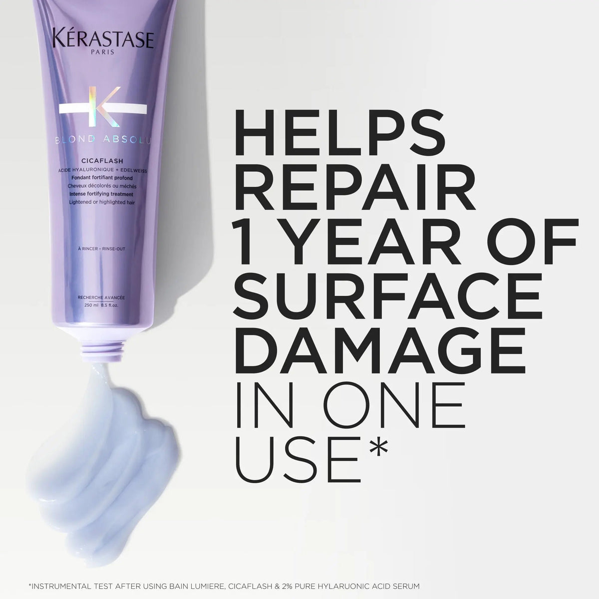 Kérastase Blond Absolu Cicaflash|250ML | Maliha Beauty