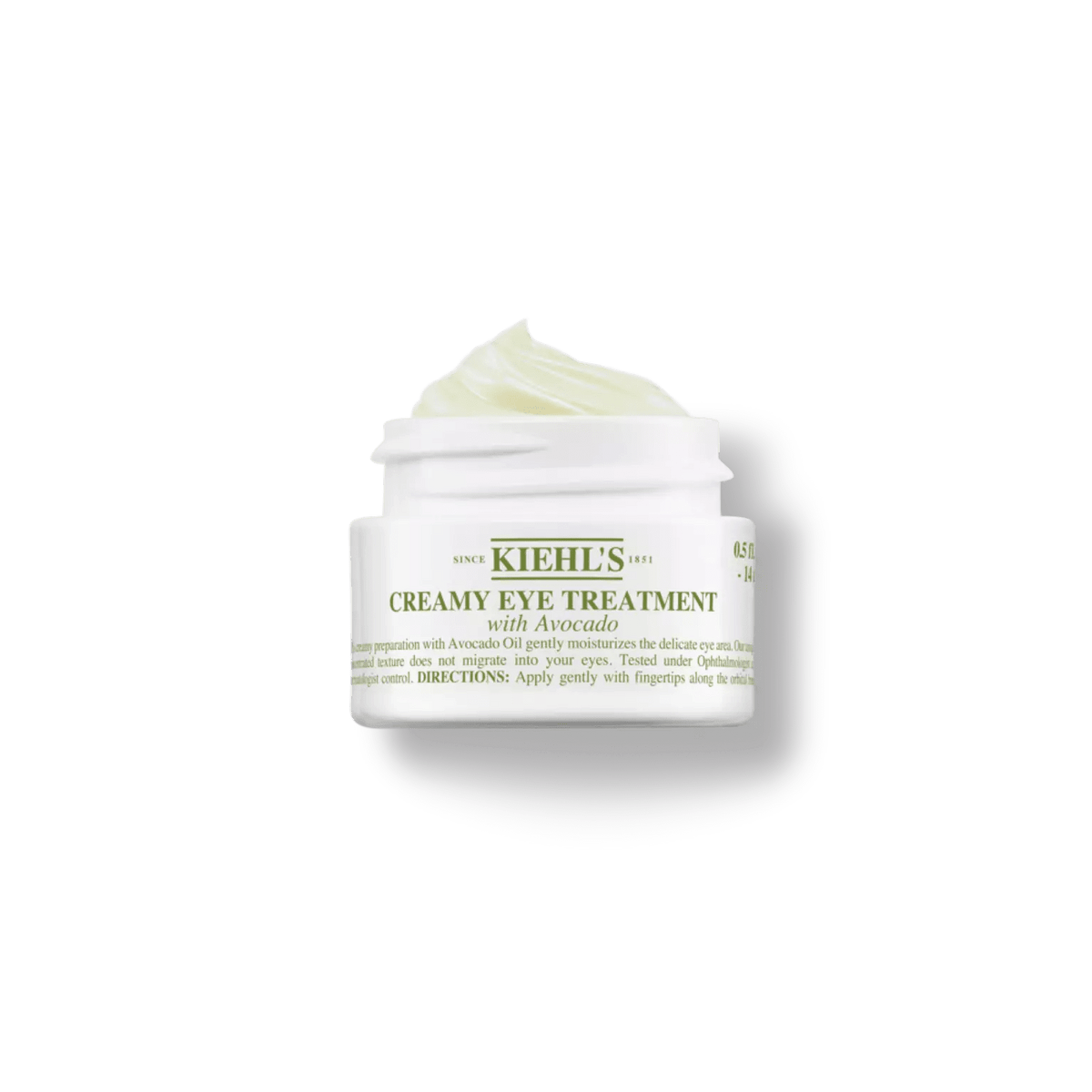 Kiehl’s Creamy Eye Treatment with Avocado|14G | Maliha Beauty
