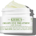 Kiehl’s Creamy Eye Treatment with Avocado|14G | Maliha Beauty