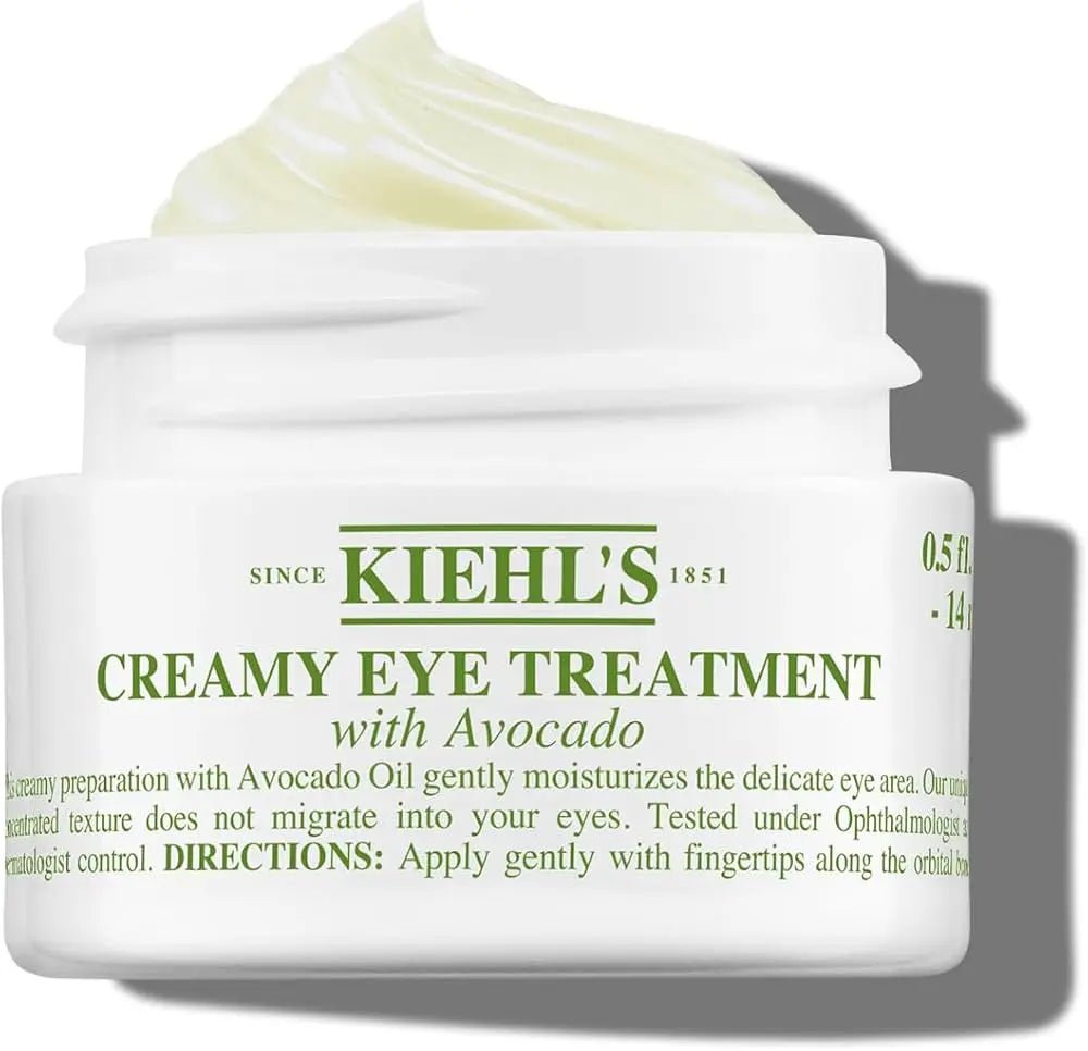 Kiehl’s Creamy Eye Treatment with Avocado|14G | Maliha Beauty