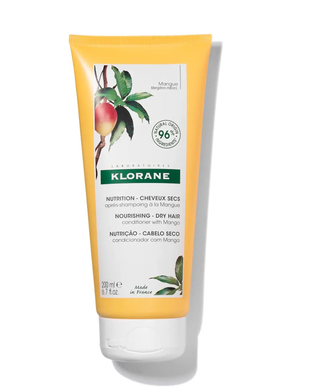 Klorane Nourishing Conditioner with Mango|200ML | Maliha Beauty