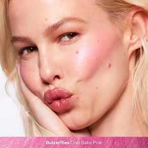 Kosas Blush is Life — Baked Dimensional + Brightening Blush | Maliha Beauty
