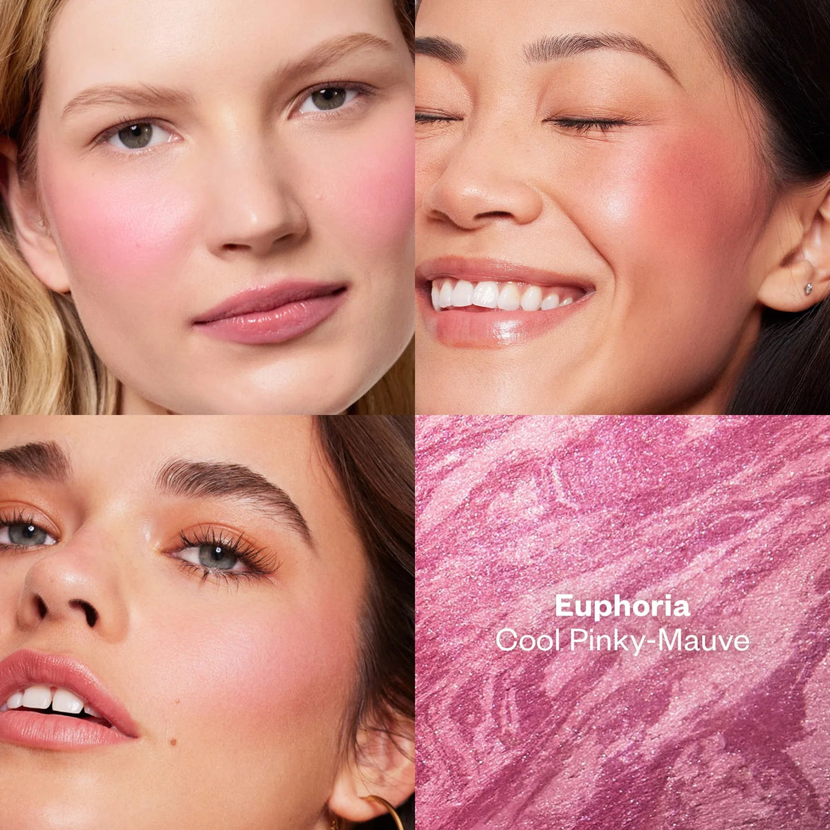Kosas Blush is Life — Baked Dimensional + Brightening Blush | Maliha Beauty