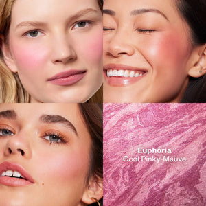 Kosas Blush is Life — Baked Dimensional + Brightening Blush | Maliha Beauty