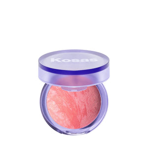 Kosas Blush is Life — Baked Dimensional + Brightening Blush | Maliha Beauty