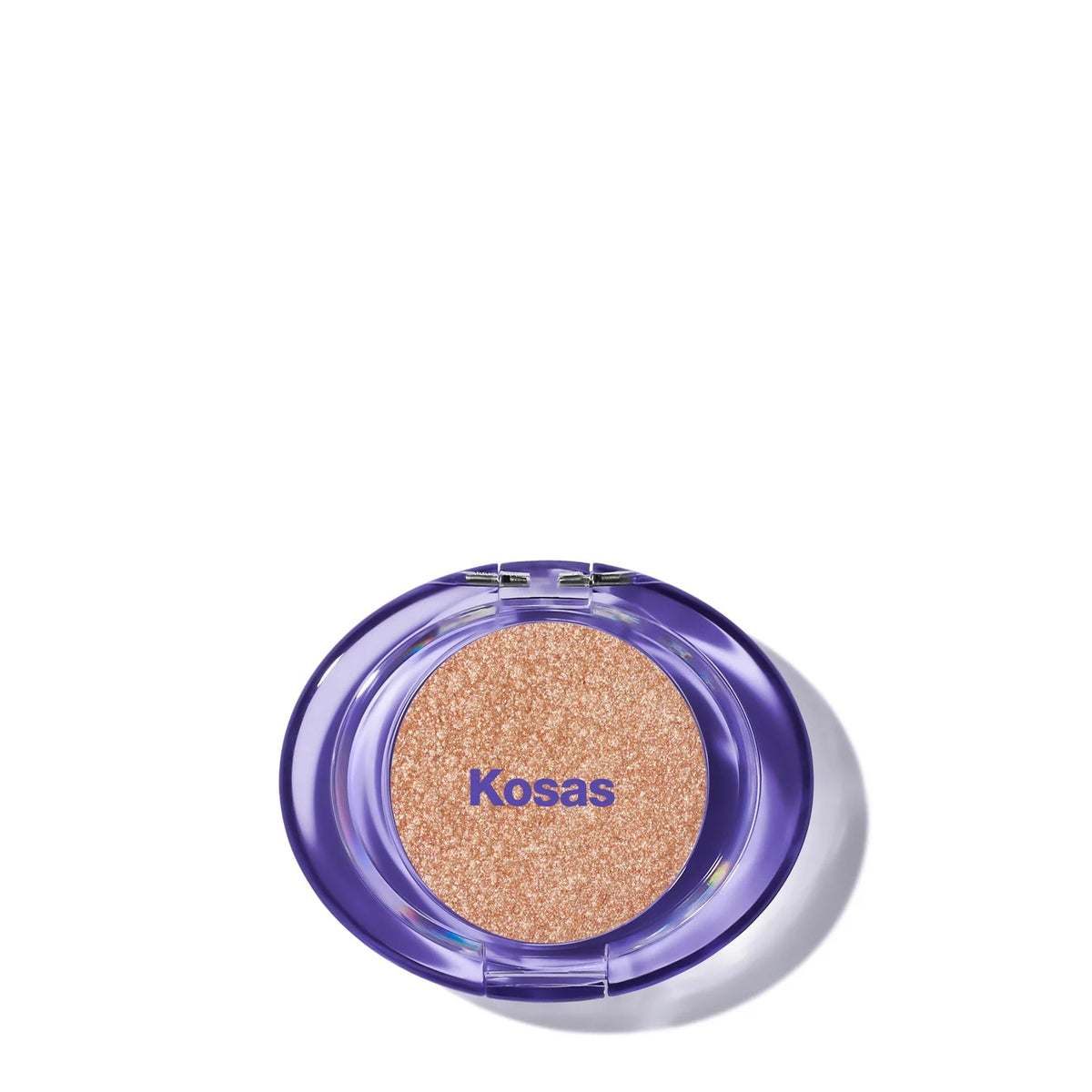 Kosas Shiny Objects Wet Glisten Powder Highlighter for Face + Eyes|4.5G | Maliha Beauty