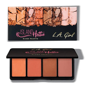 L.A. Girl Blush Palette | Maliha Beauty