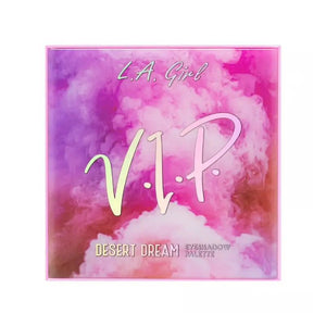 L.A Girl V.I.P Desert Dream Eyeshadow Palette | Maliha Beauty