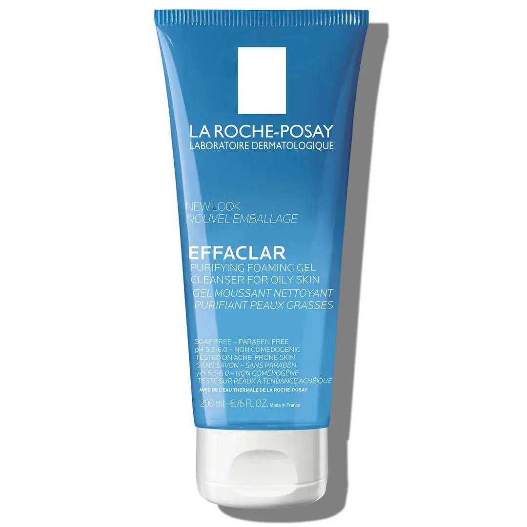 La Roche - Posay Effaclar Purifying Foaming Gel Cleanser|200ML | Maliha Beauty