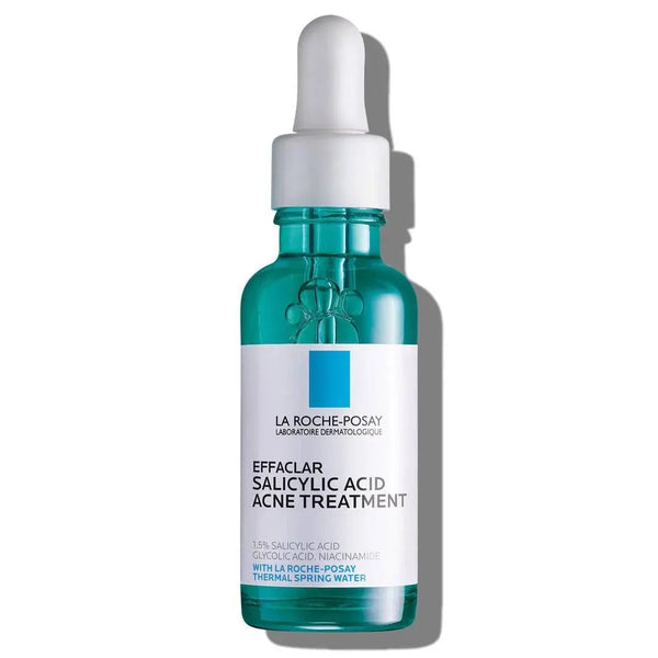 La Roche - Posay Effaclar Salicylic Acid Acne Treatment|30ML | Maliha Beauty