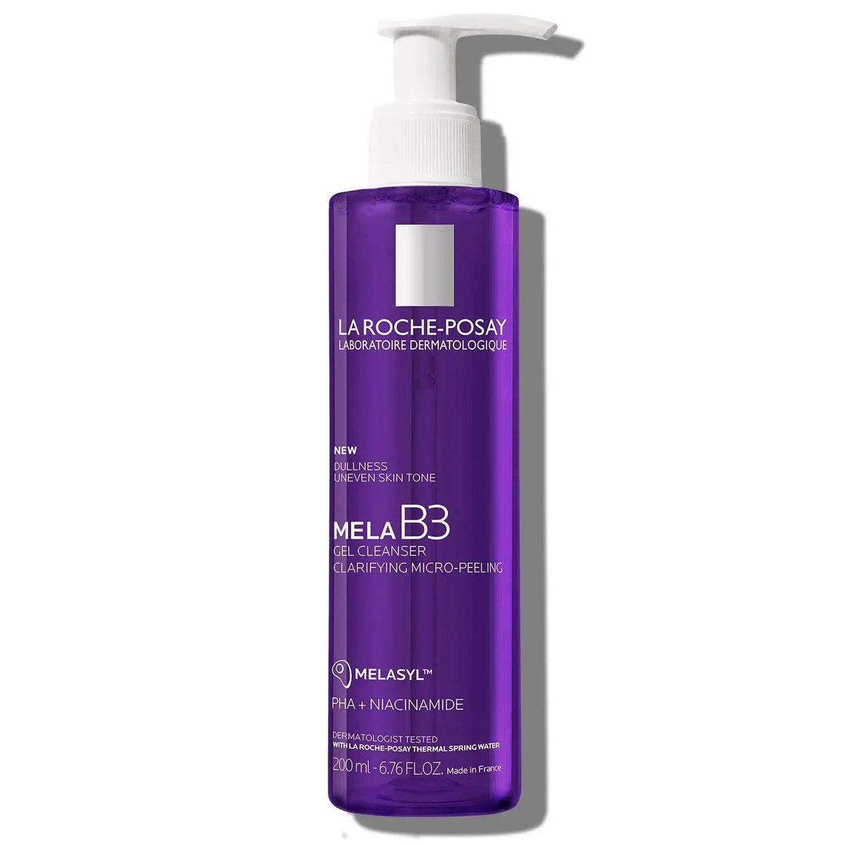La Roche - Posay MELA B3 Gel Cleanser 200ML | Maliha Beauty