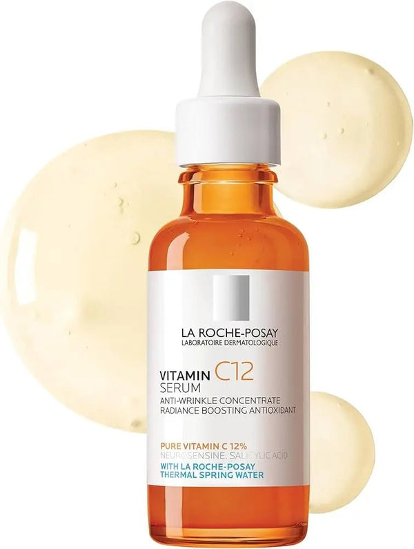 La Roche - Posay Vitamin C12 Serum|30ML | Maliha Beauty