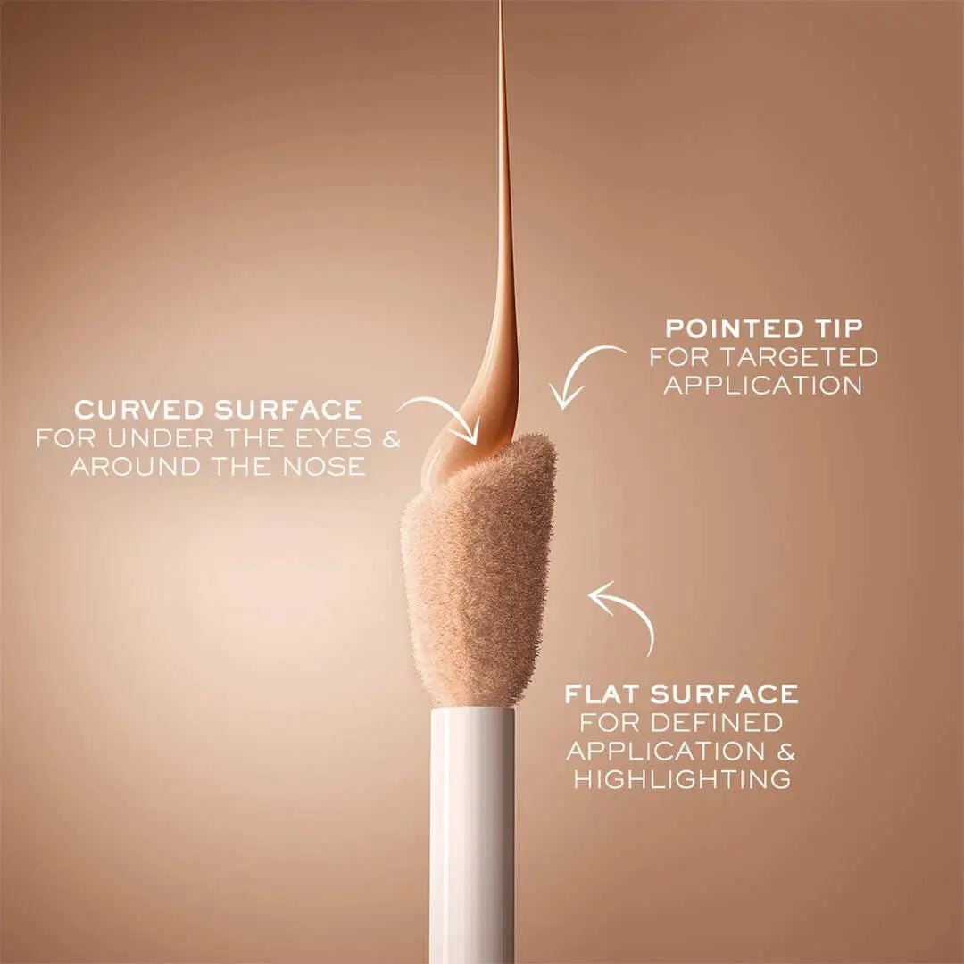 Lancome Teint Idole Ultra Wear Care&Glow Serum Concealer | Maliha Beauty