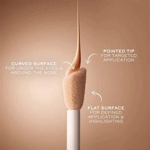 Lancome Teint Idole Ultra Wear Care&Glow Serum Concealer | Maliha Beauty