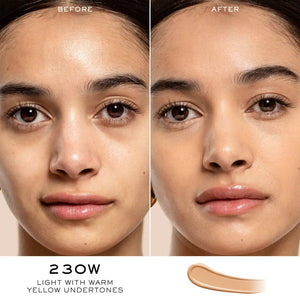 Lancome Teint Idole Ultra Wear Care&Glow Serum Concealer | Maliha Beauty