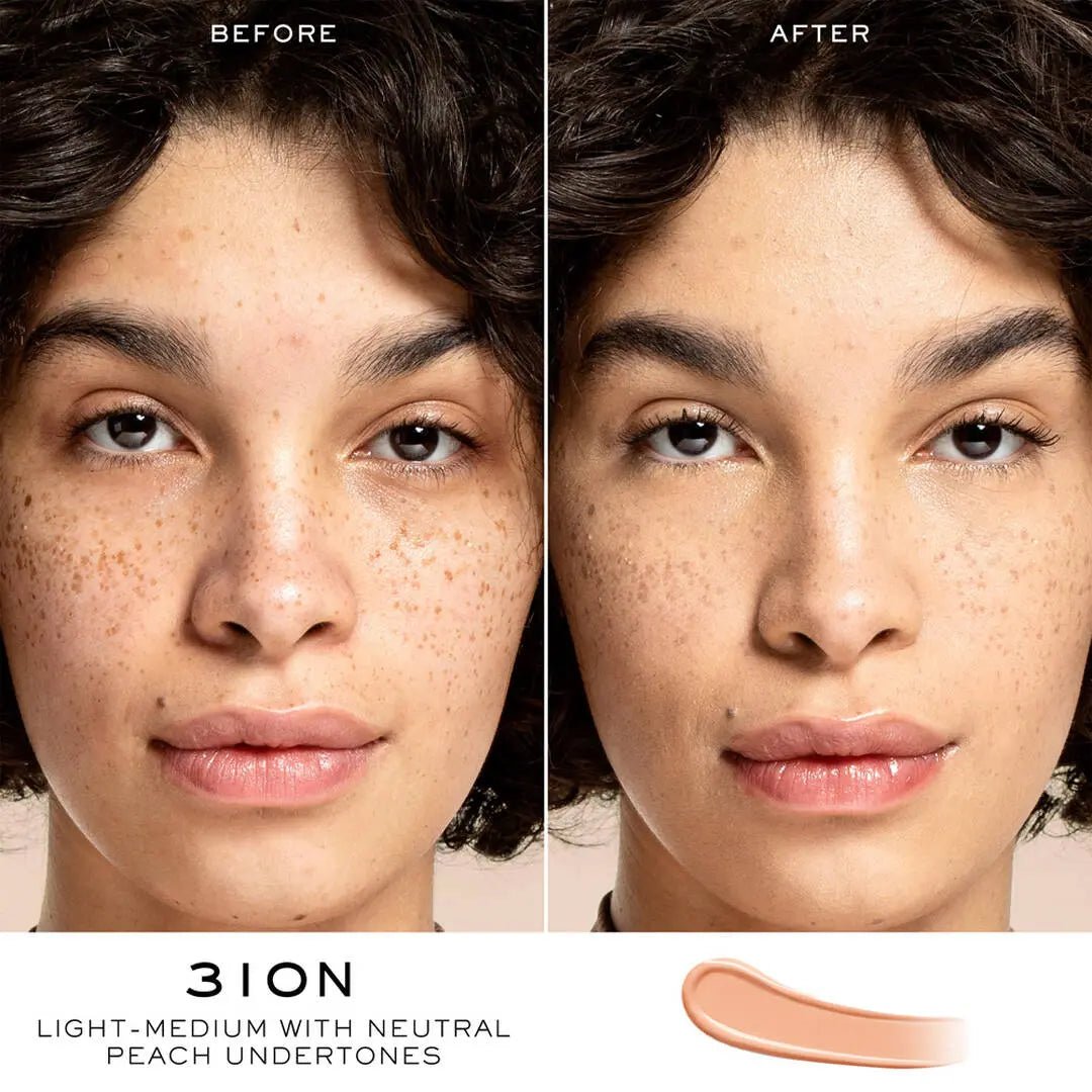 Lancome Teint Idole Ultra Wear Care&Glow Serum Concealer | Maliha Beauty