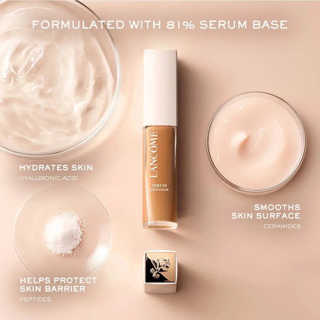Lancome Teint Idole Ultra Wear Care&Glow Serum Concealer | Maliha Beauty
